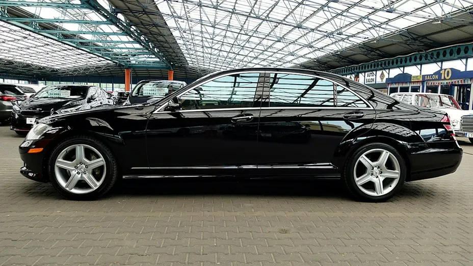 MERCEDES-BENZ S Klasa -