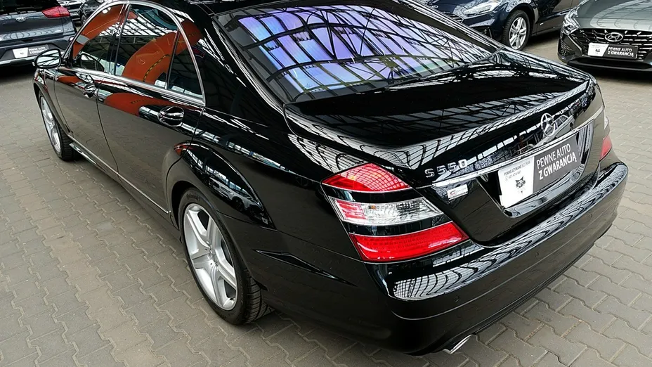 MERCEDES-BENZ S Klasa -