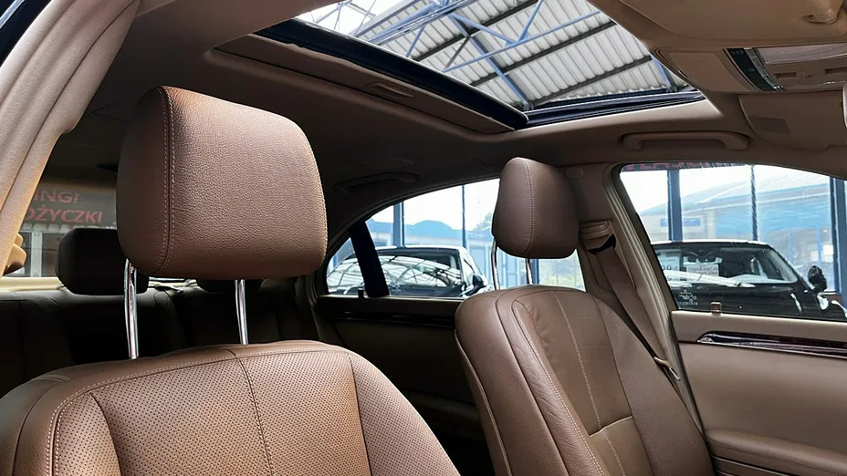 MERCEDES-BENZ S Klasa -