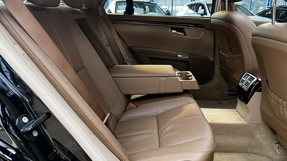 MERCEDES-BENZ S Klasa -