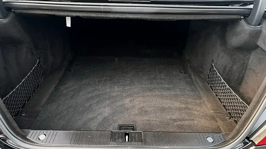 MERCEDES-BENZ S Klasa -