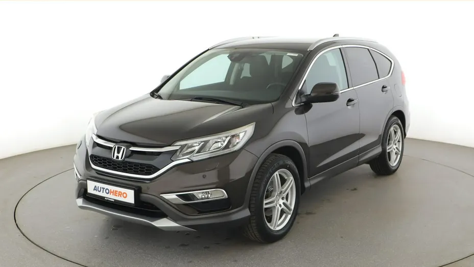 HONDA CR-V -