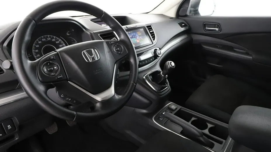 HONDA CR-V -