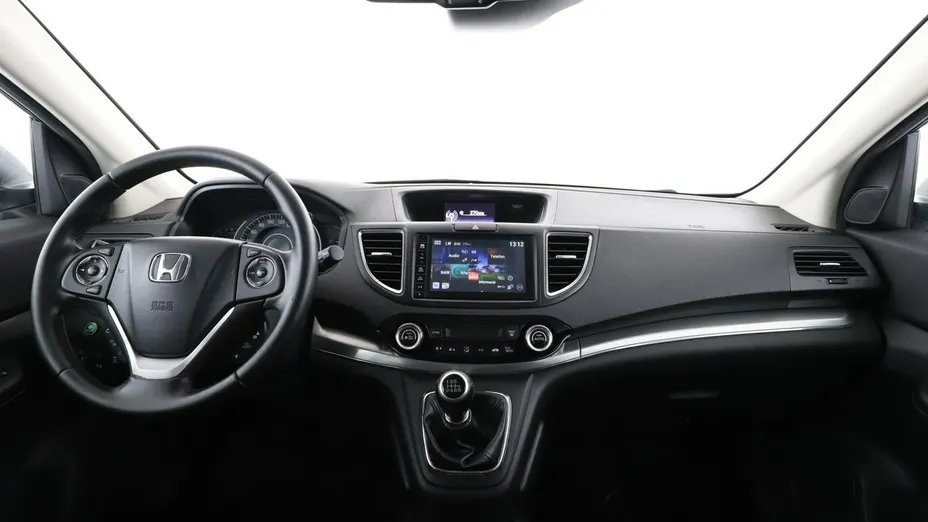 HONDA CR-V -