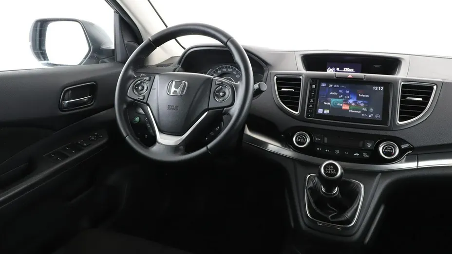 HONDA CR-V -