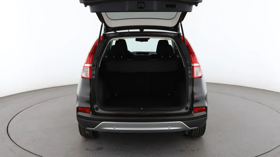 HONDA CR-V -