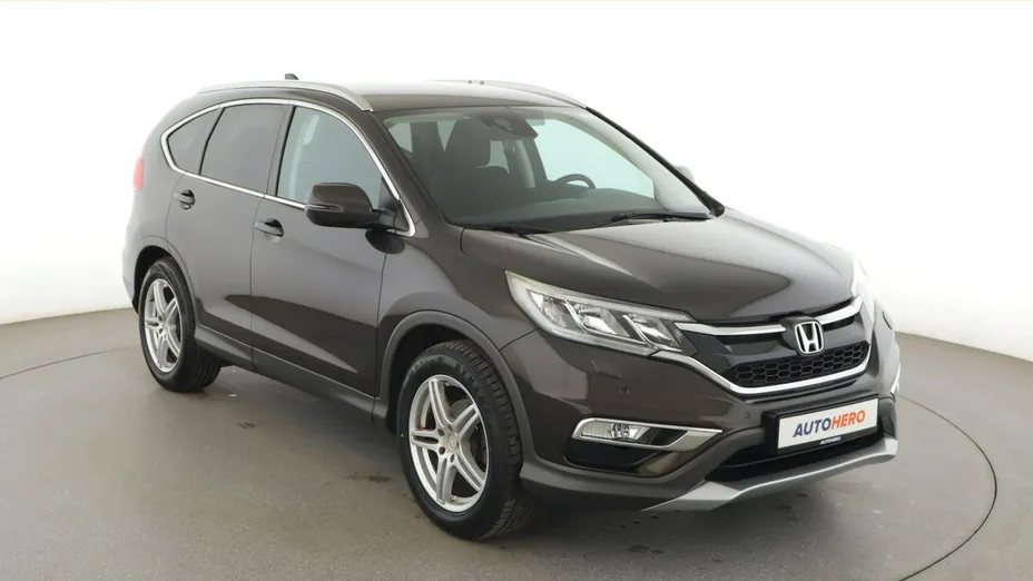 HONDA CR-V -