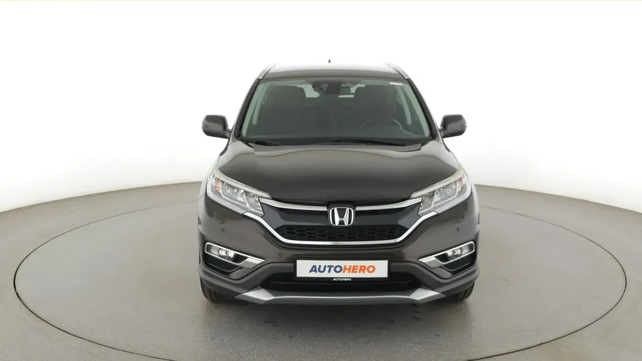 HONDA CR-V -