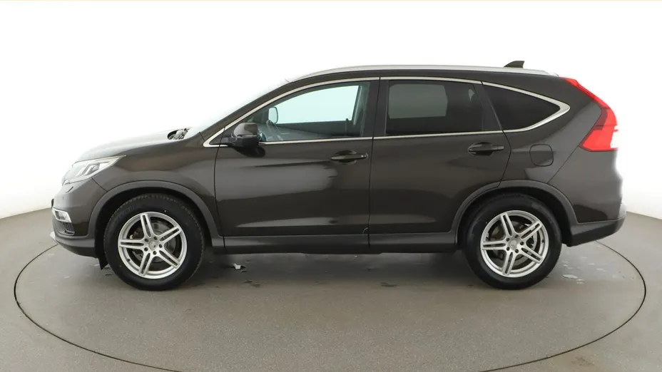 HONDA CR-V -
