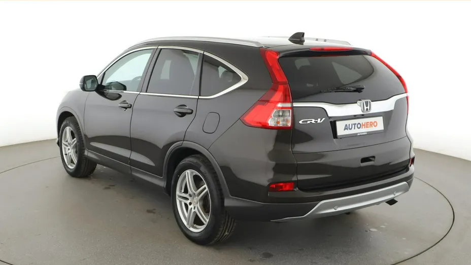 HONDA CR-V -
