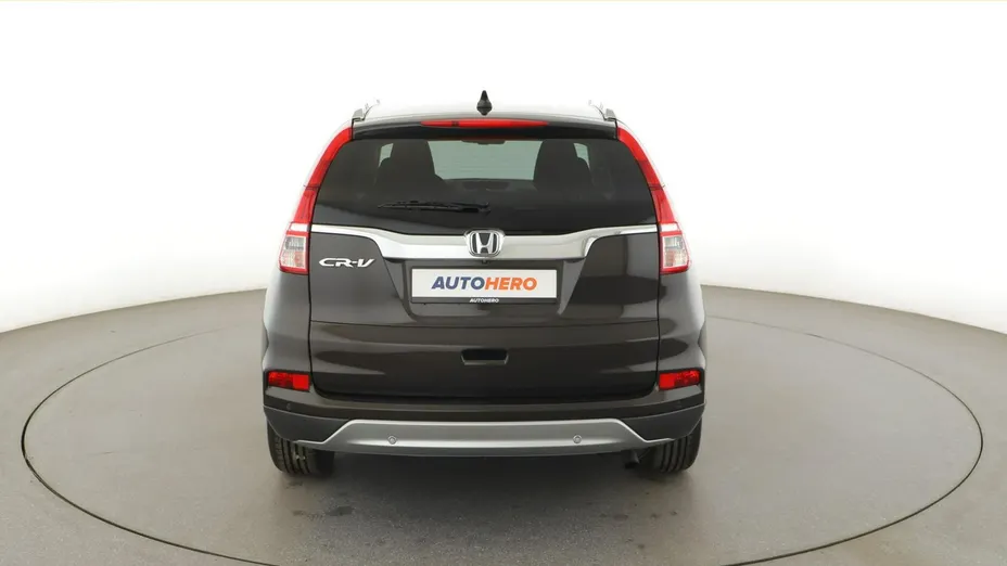 HONDA CR-V -