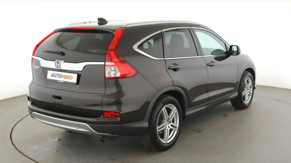 HONDA CR-V -
