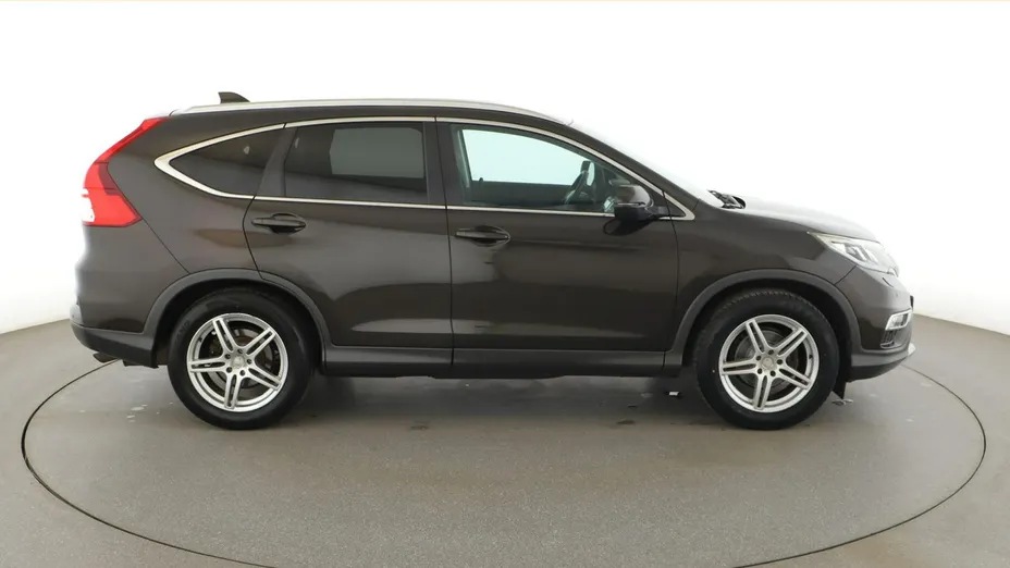 HONDA CR-V -