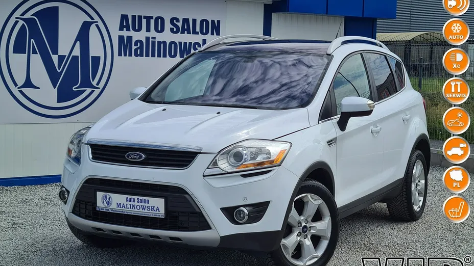 FORD Kuga -