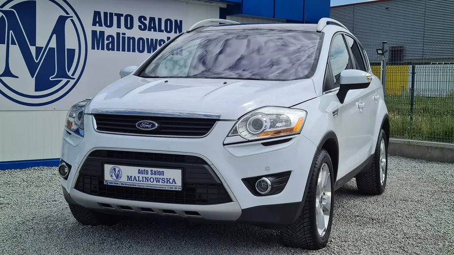FORD Kuga -