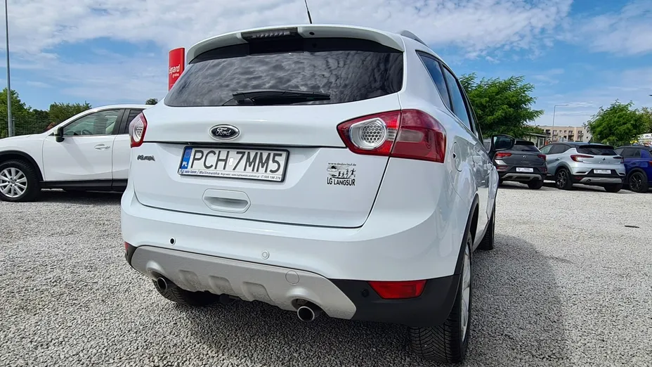 FORD Kuga -