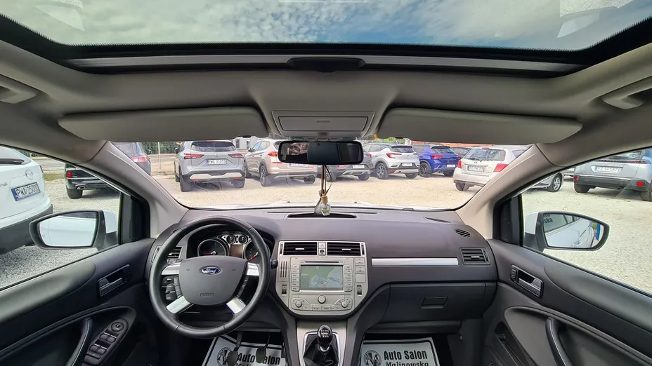 FORD Kuga -
