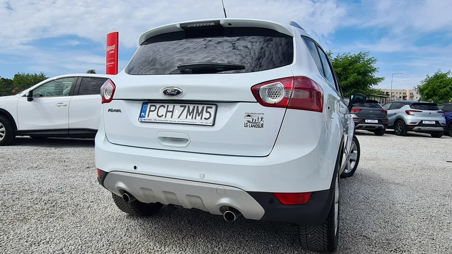 FORD Kuga -