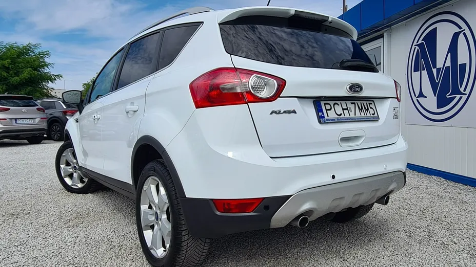 FORD Kuga -
