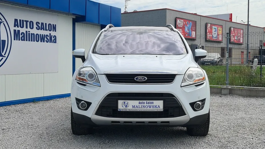 FORD Kuga -