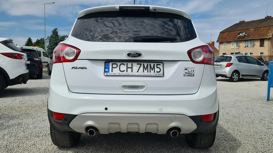 FORD Kuga -