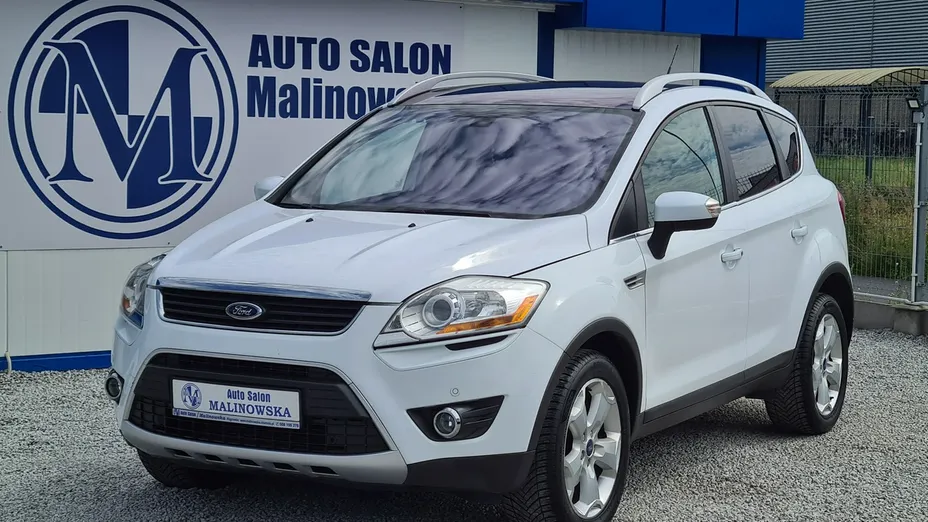FORD Kuga -