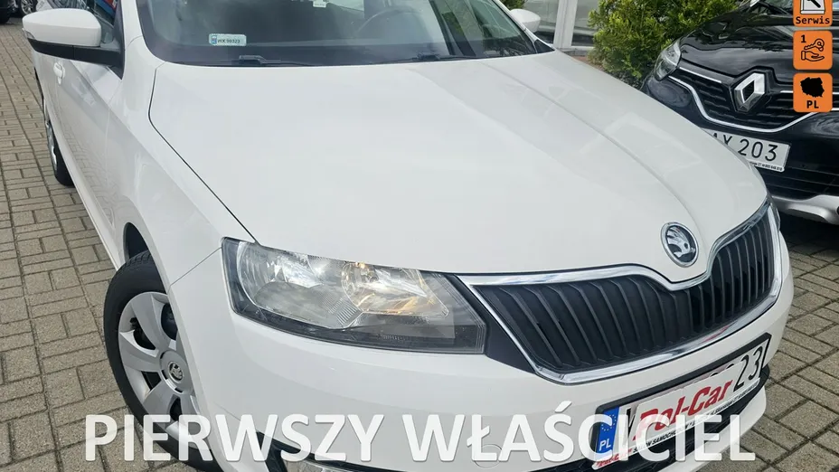 SKODA Rapid -