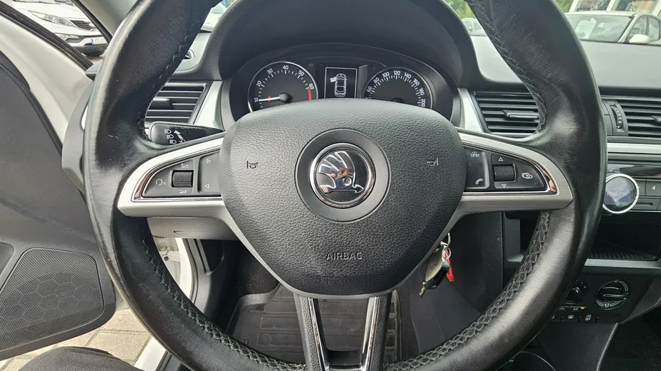SKODA Rapid -