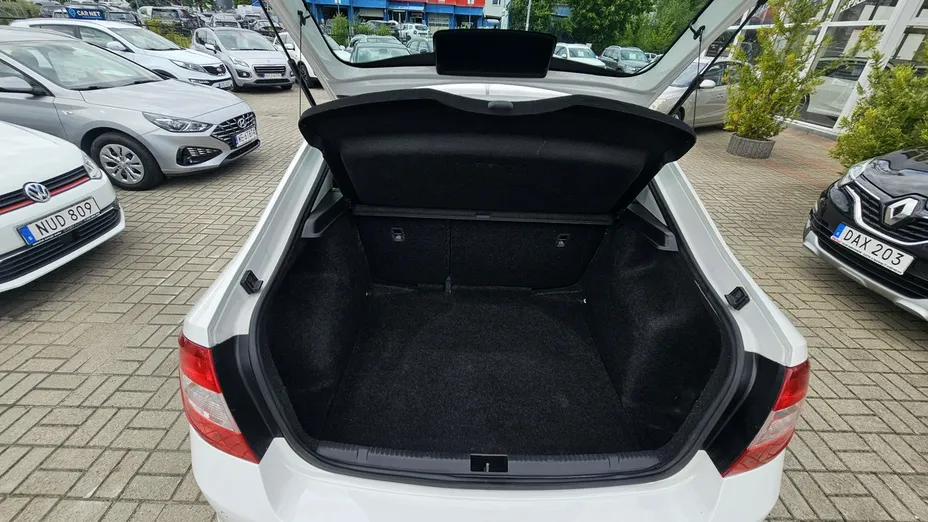 SKODA Rapid -