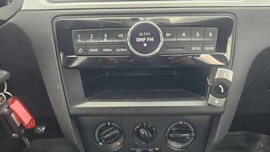 SKODA Rapid -