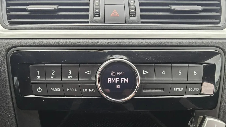 SKODA Rapid -