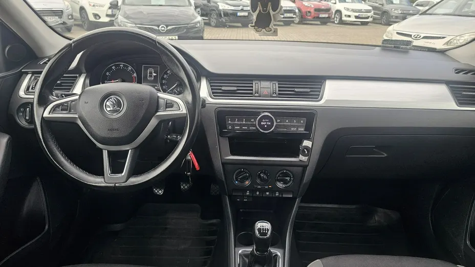 SKODA Rapid -