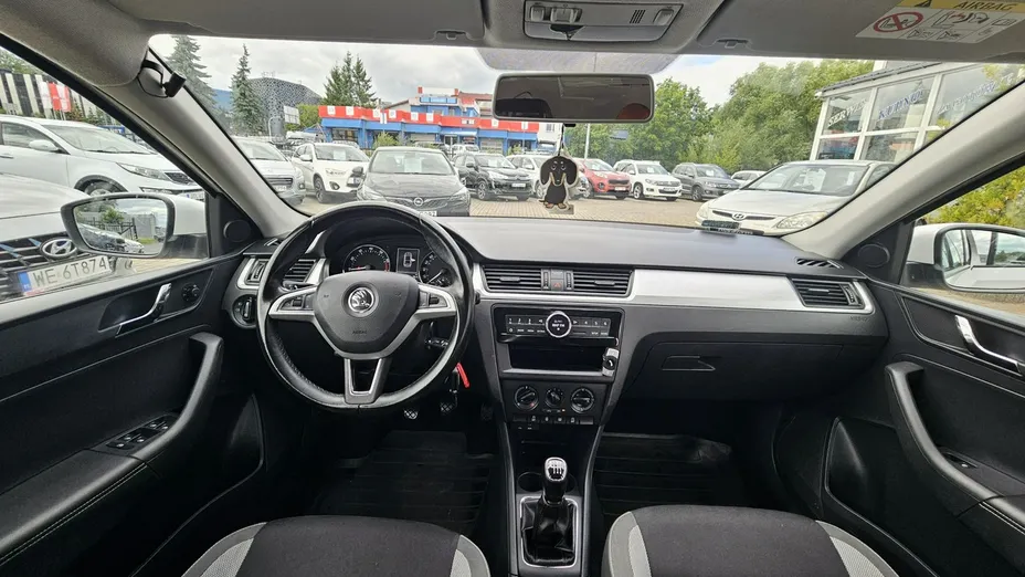SKODA Rapid -