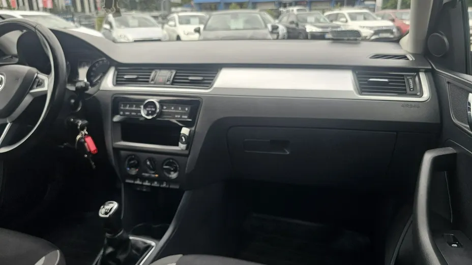 SKODA Rapid -