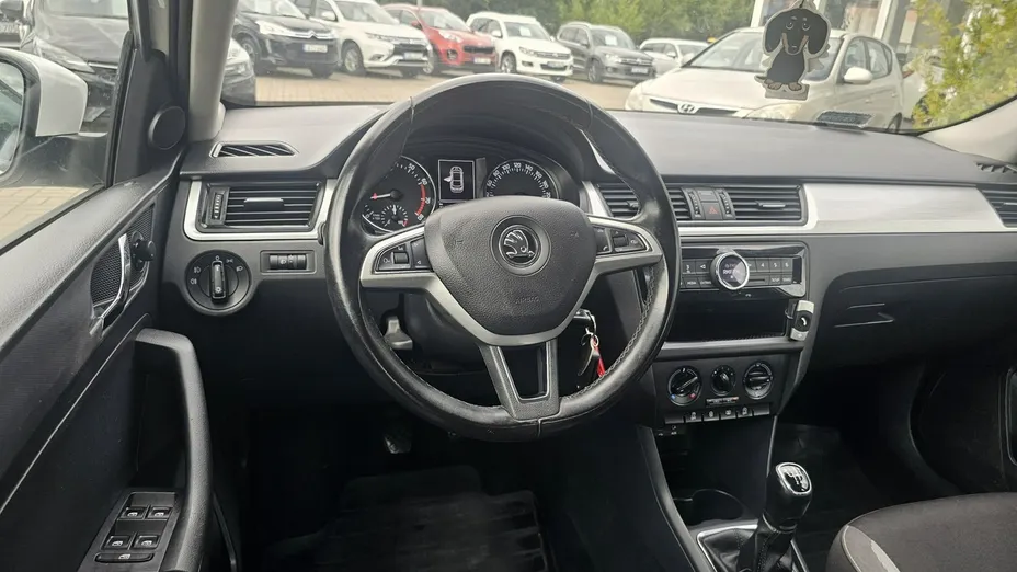 SKODA Rapid -