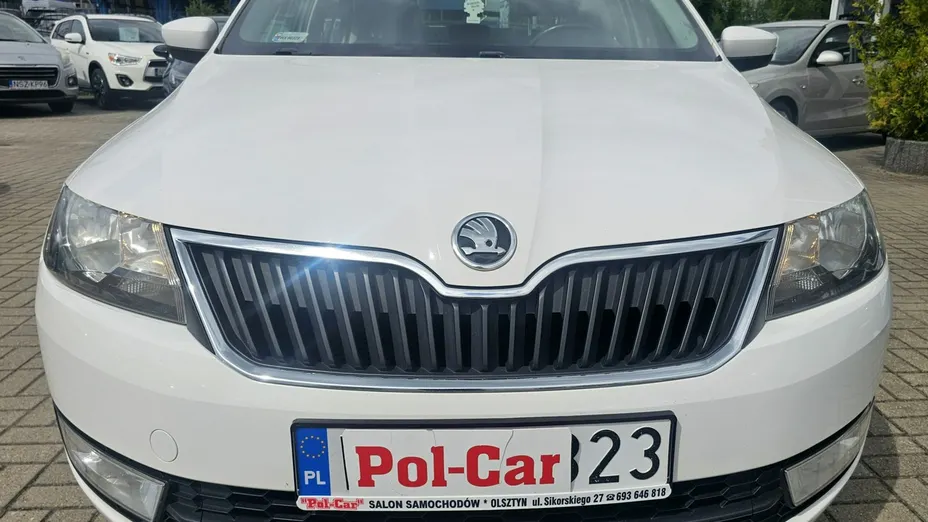 SKODA Rapid -