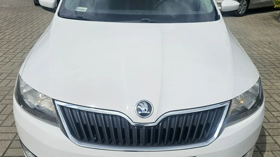 SKODA Rapid -