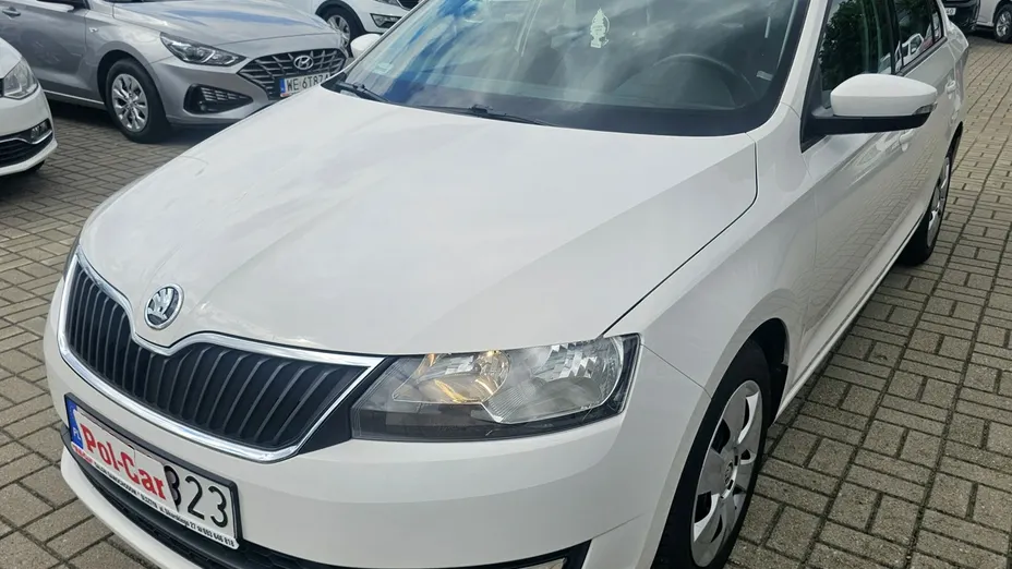 SKODA Rapid -