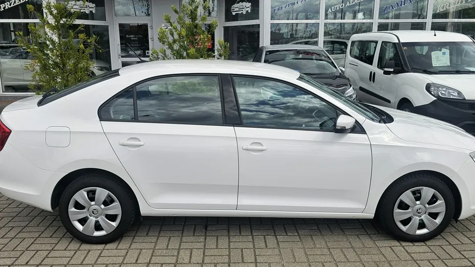SKODA Rapid -