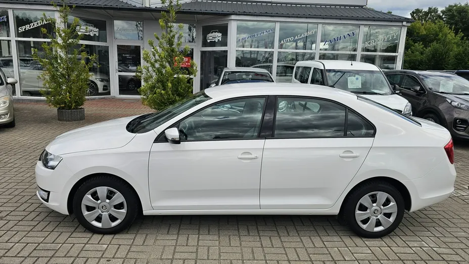 SKODA Rapid -