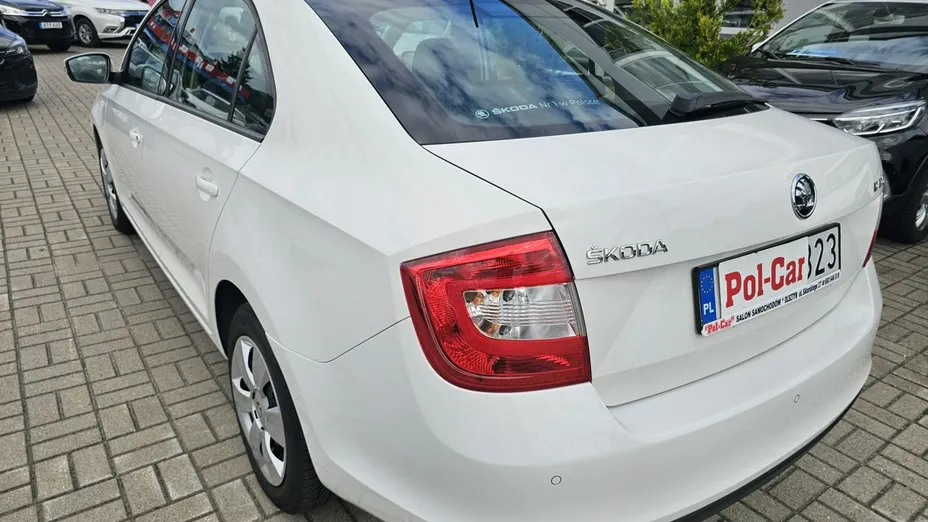 SKODA Rapid -