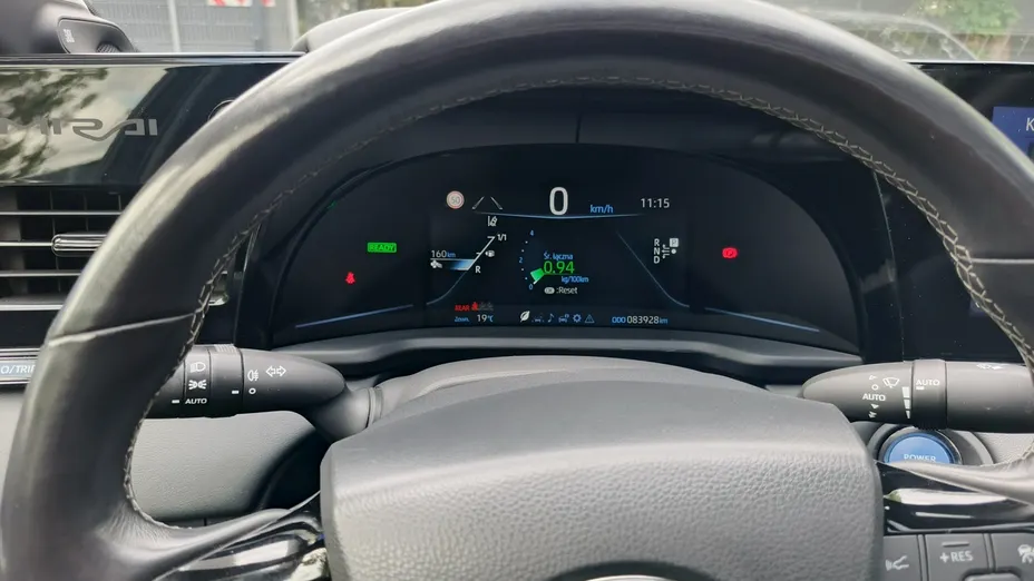 TOYOTA Mirai -