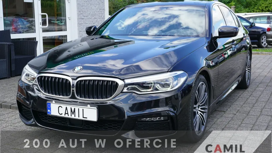 BMW Seria 5 -