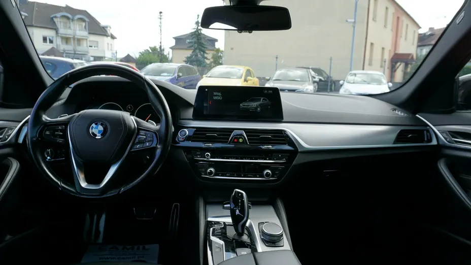 BMW Seria 5 -