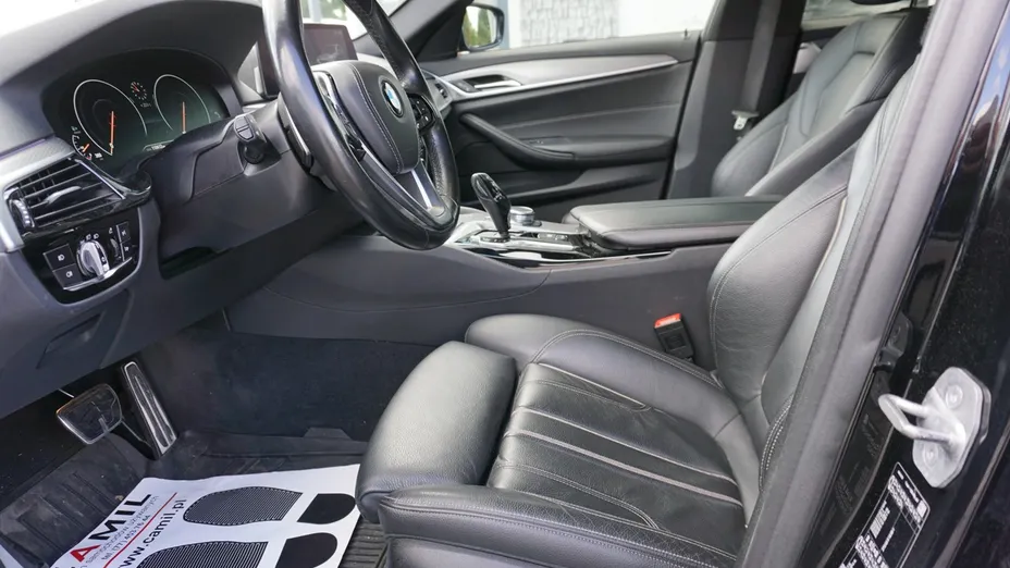 BMW Seria 5 -