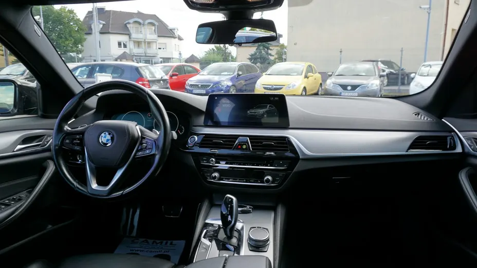 BMW Seria 5 -