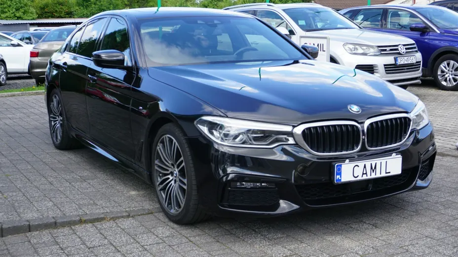 BMW Seria 5 -
