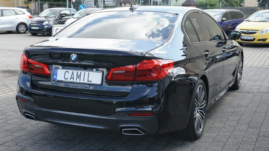 BMW Seria 5 -