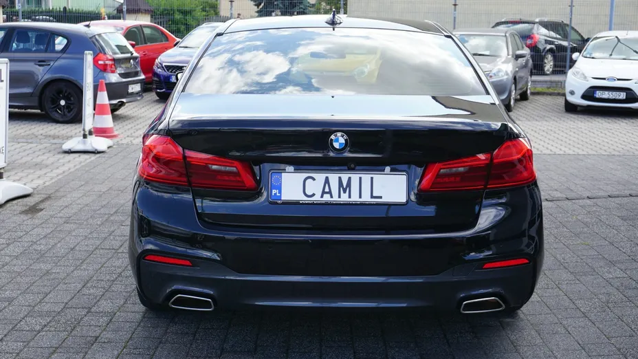 BMW Seria 5 -