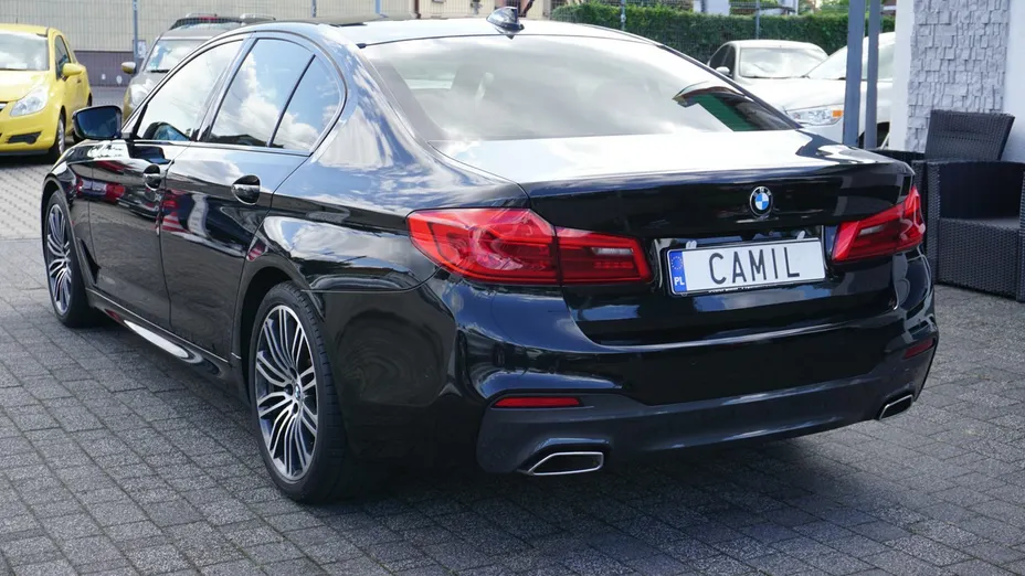 BMW Seria 5 -